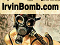 Irvin Bomb Banners