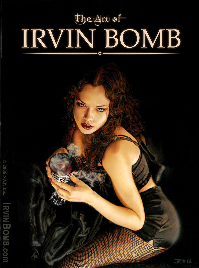 The Art of Irvin Bomb